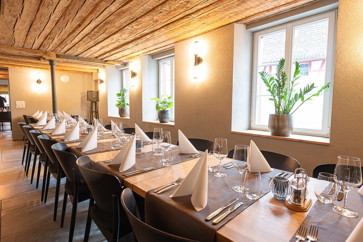 Restaurant Frohsinn Hochfelden 