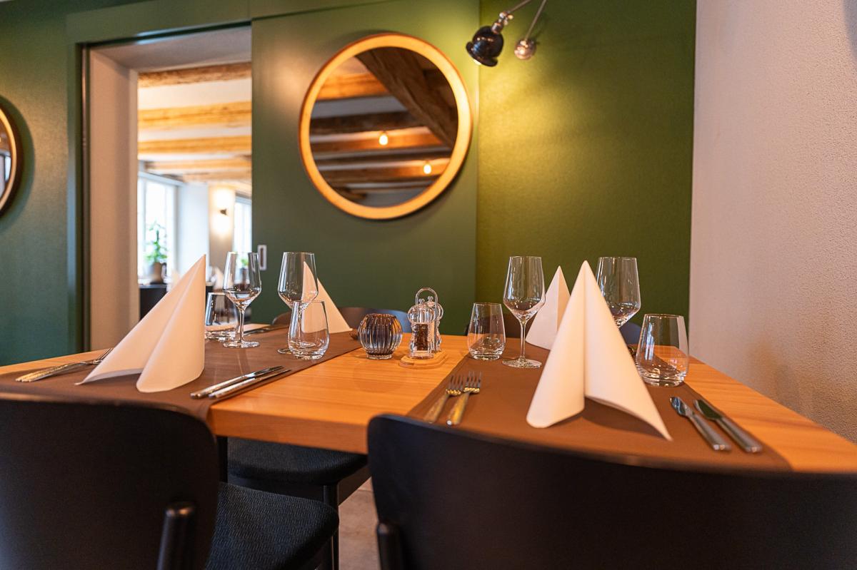 Restaurant Frohsinn Hochfelden 