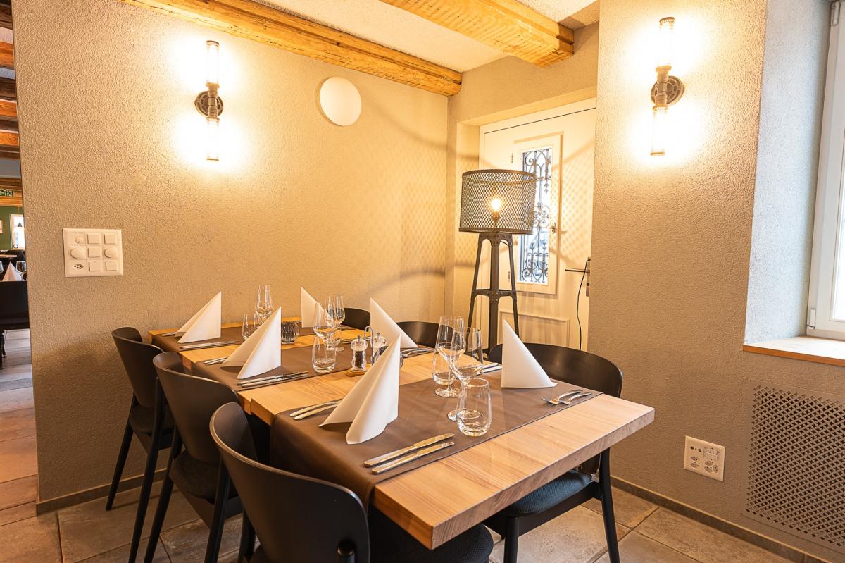 Restaurant Frohsinn Hochfelden 