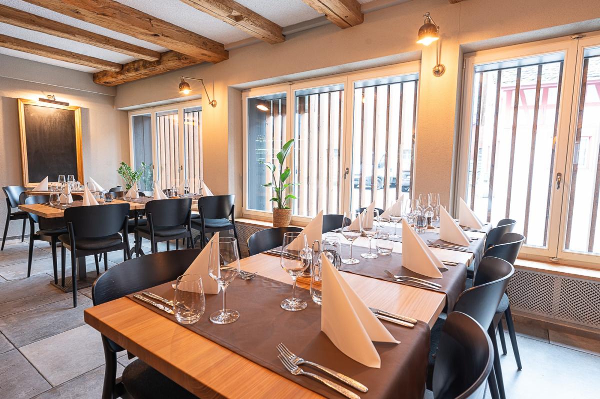 Restaurant Frohsinn Hochfelden 