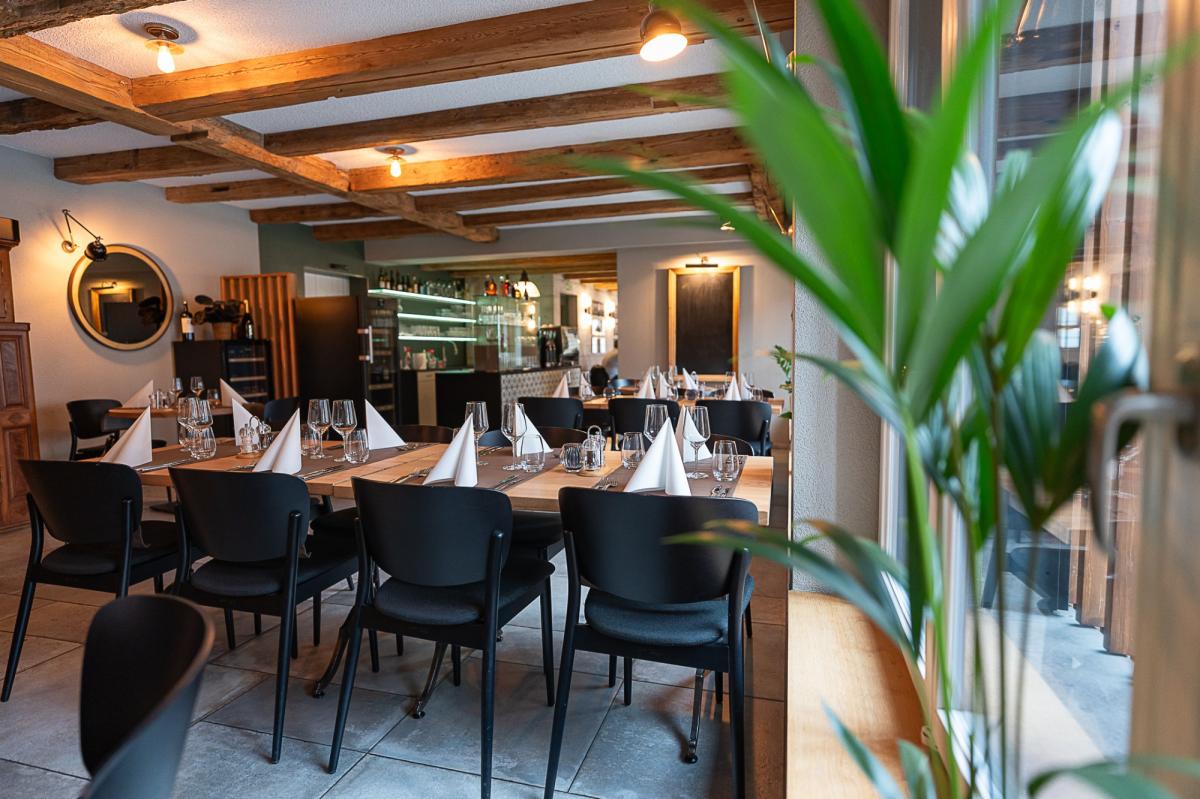 Restaurant Frohsinn Hochfelden 
