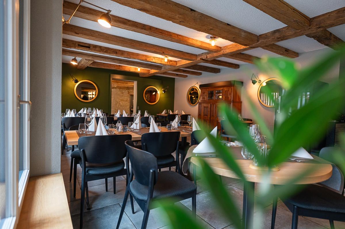 Restaurant Frohsinn Hochfelden 