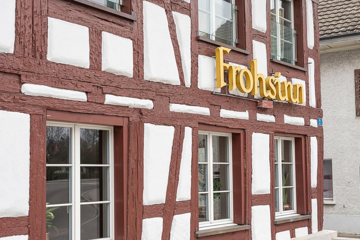 Restaurant Frohsinn Hochfelden 