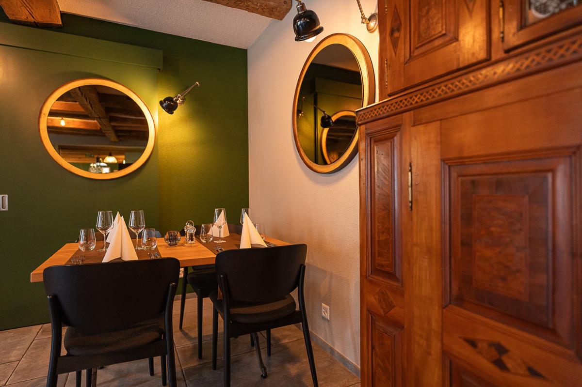 Restaurant Frohsinn Hochfelden 