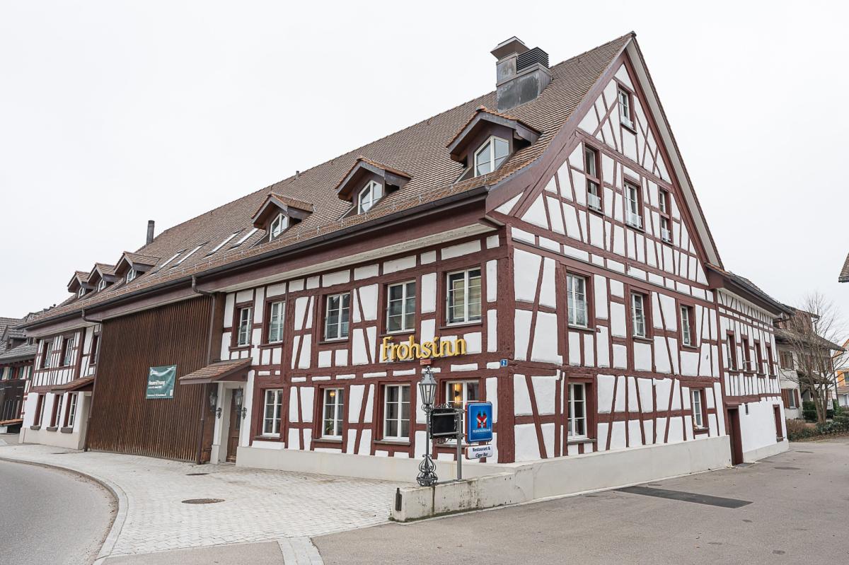 Restaurant Frohsinn Hochfelden 
