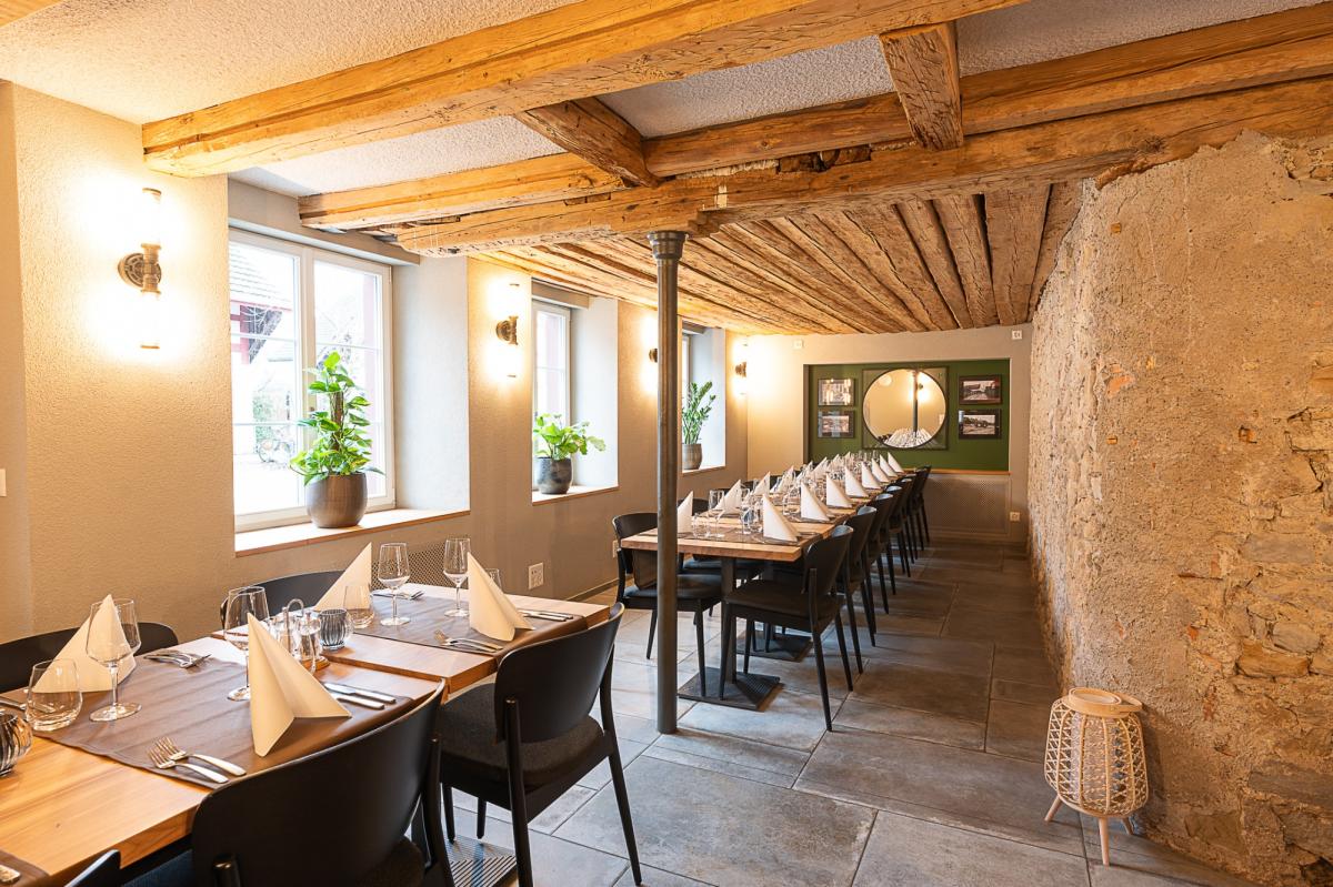 Restaurant Frohsinn Hochfelden 